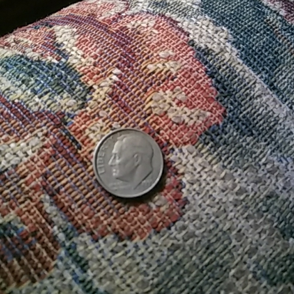 A dime